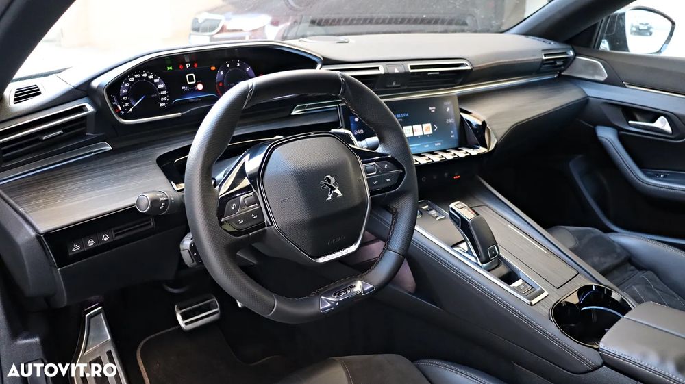 Peugeot 508 PureTech 225 EAT8 GT Pack - 22