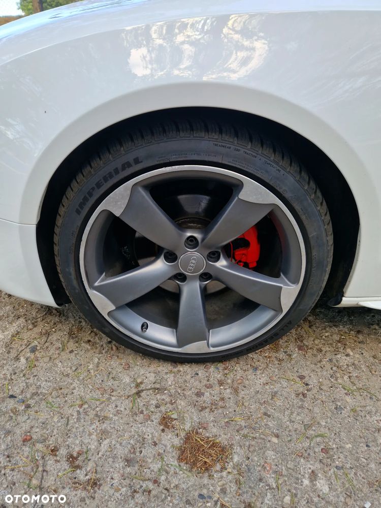 Audi A5 Sportback 2.0 TDI (clean diesel) DPF - 7