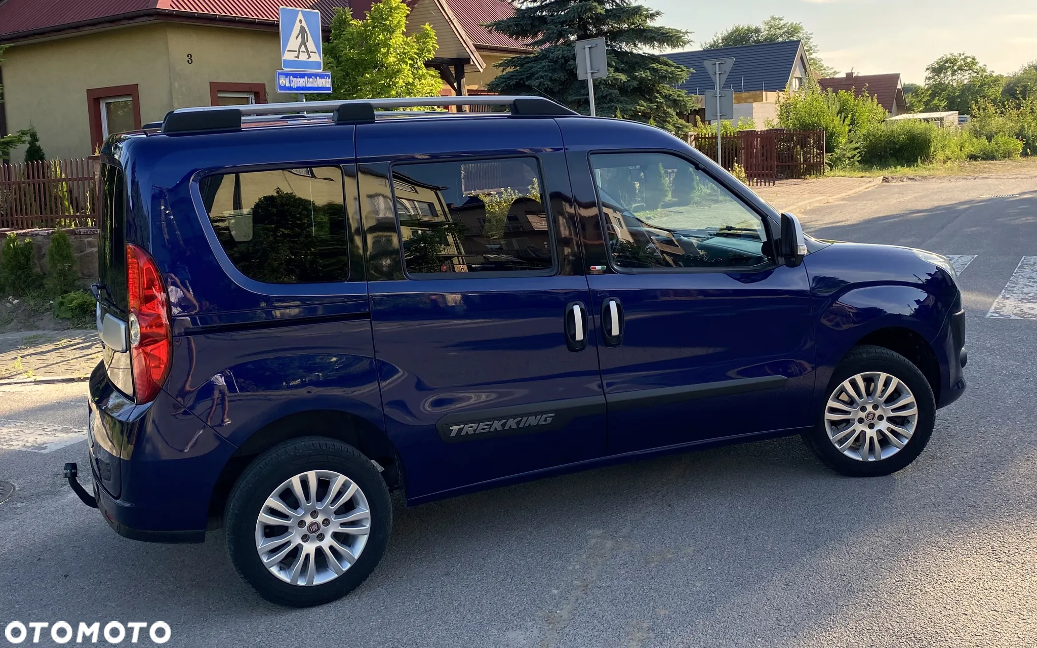 Fiat Doblo 1.4 T-Jet 16V Lounge - 11