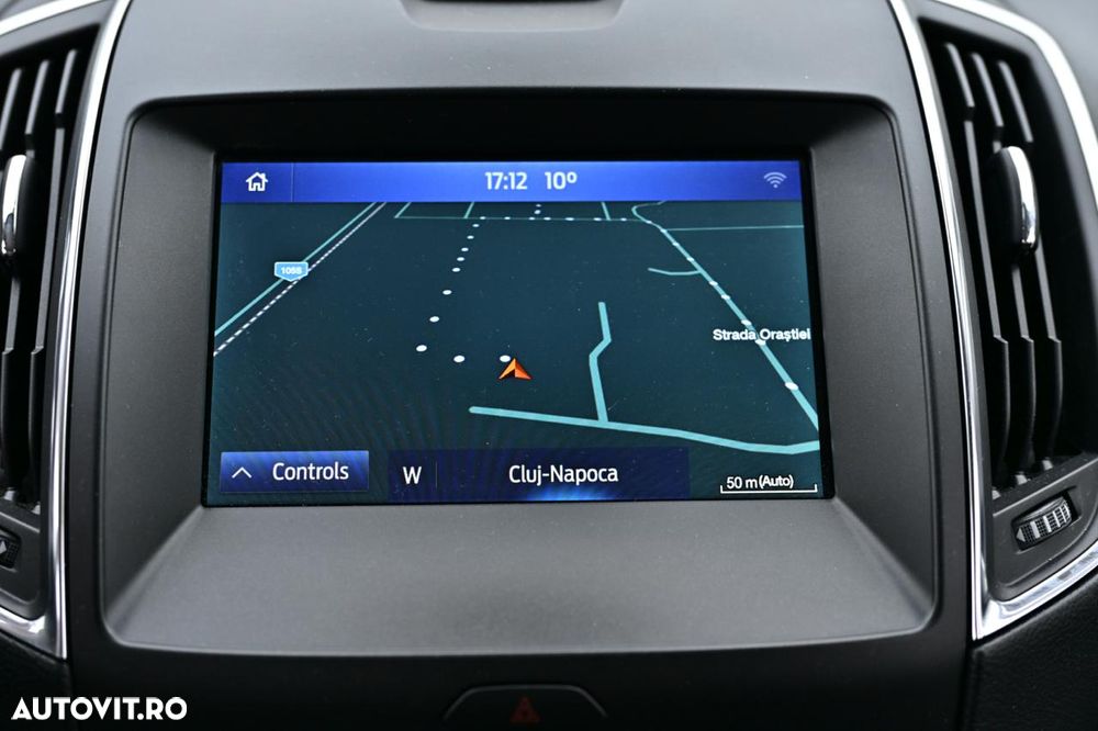 Ford Galaxy 2.0 EcoBlue Aut. Titanium - 25