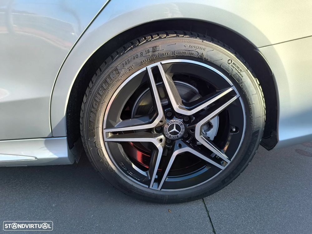 Mercedes-Benz C 200 d Station AMG Line - 17
