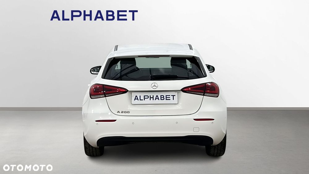 Mercedes-Benz Klasa A 200 7G-DCT - 4