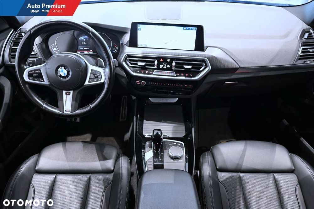 BMW X3 xDrive20d mHEV M Sport sport - 15