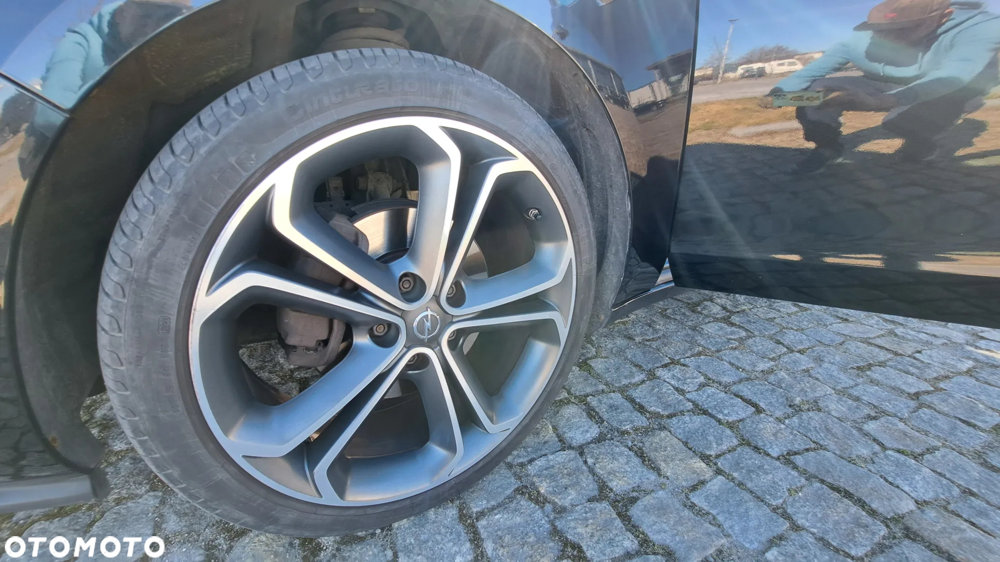 Opel Zafira Tourer 2.0 CDTI Sport - 9
