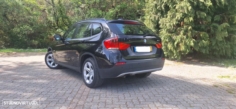 BMW X1 sDrive18d - 2