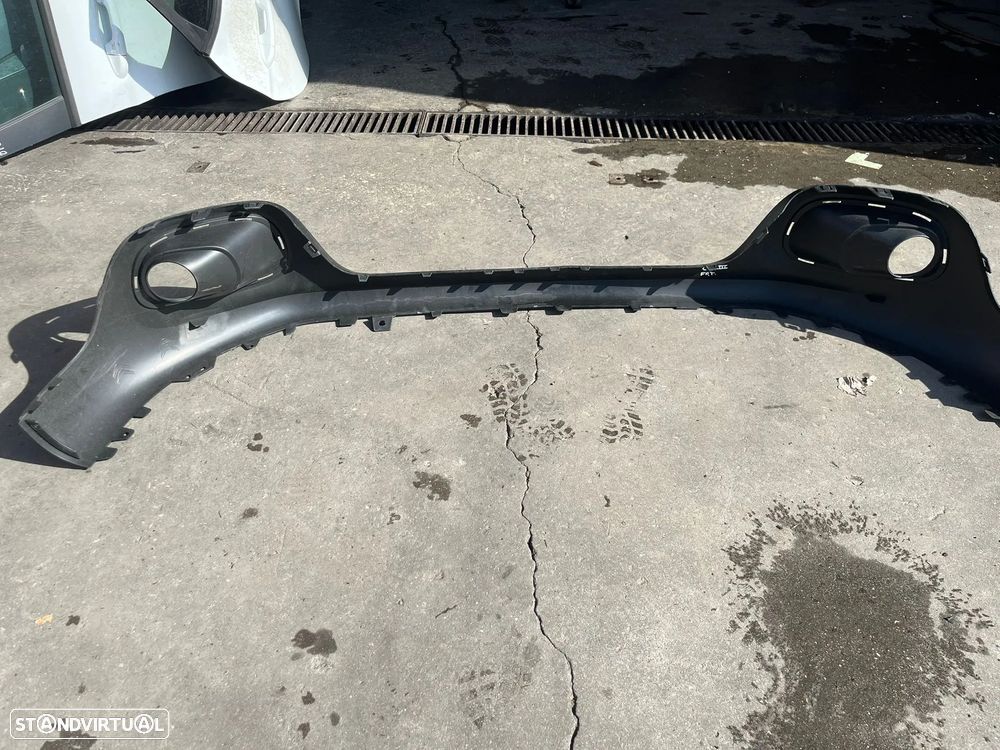 Citroen C3 III - GRELHA LIP PARA CHOQUES FRENTE - G117 - 9