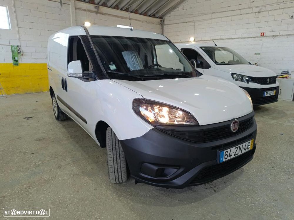 Fiat DOBLO CARGO 1.3 MJ Easy 3L - 4