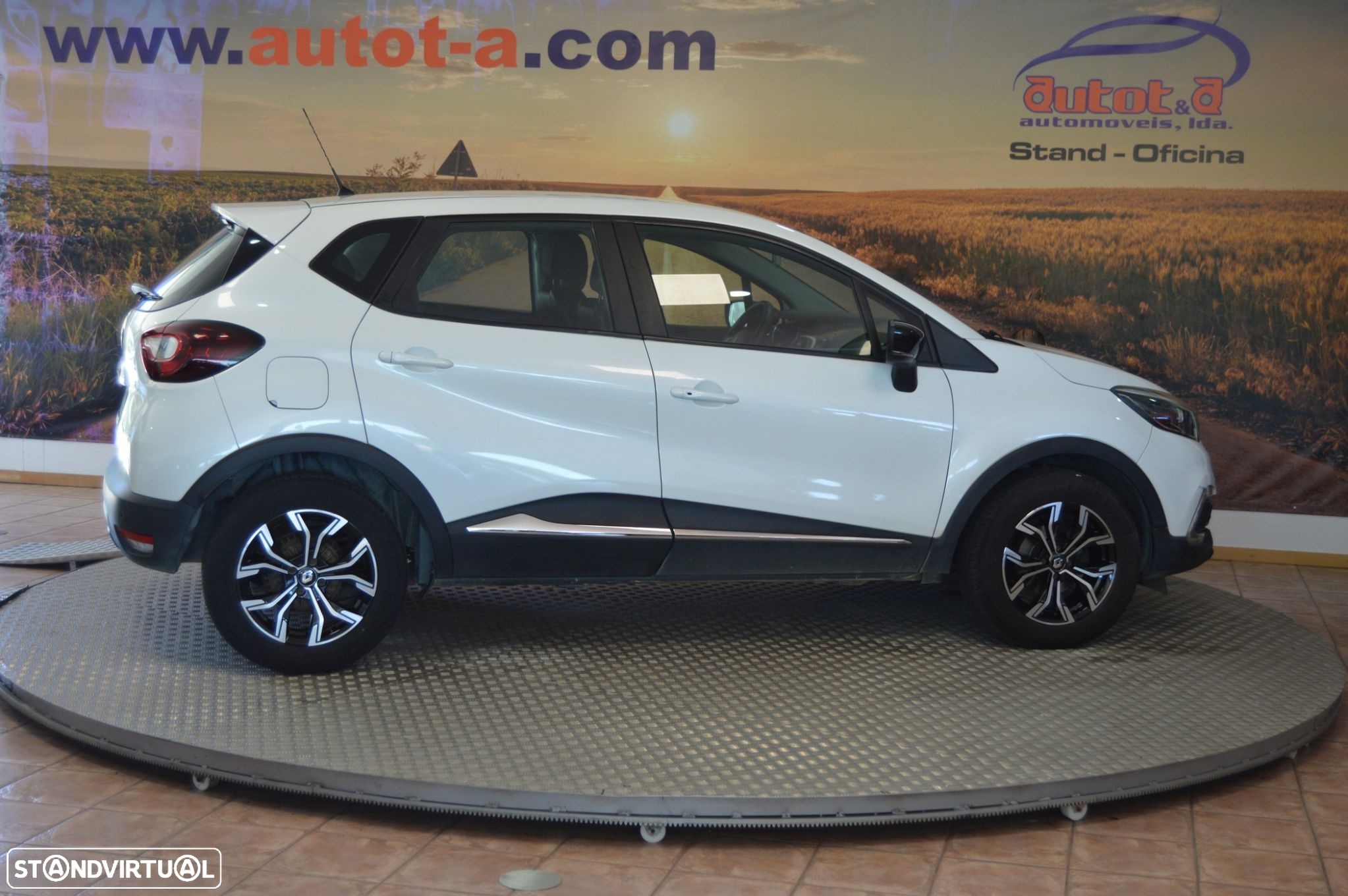 Renault Captur 0.9 TCE Exclusive - 6