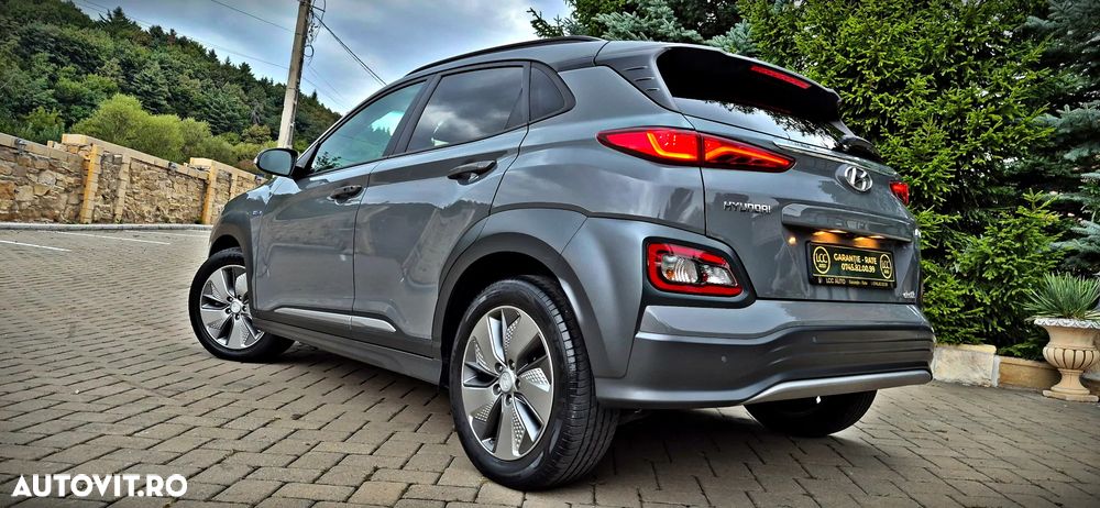 HYUNDAI Kona 2019 — imagine 39