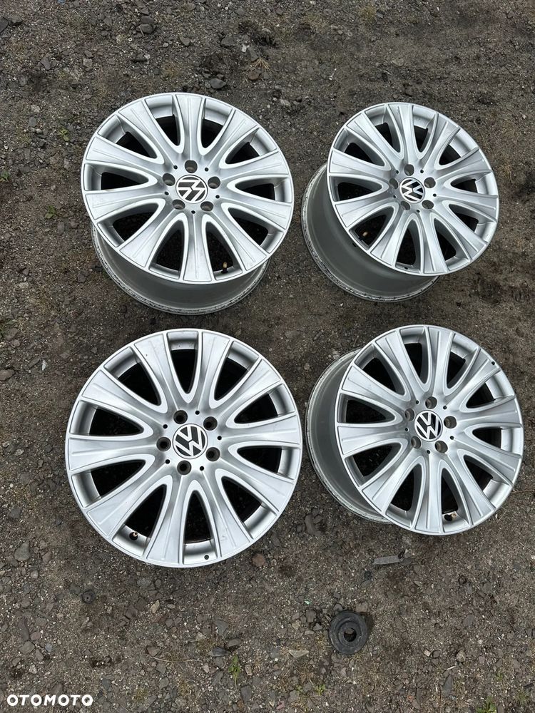 VW MERCEDES FELGI ALUMINIOWE 18" 8J ET41 5x112 A2224010902