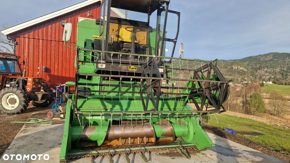 Claas Dominator 48 - 26