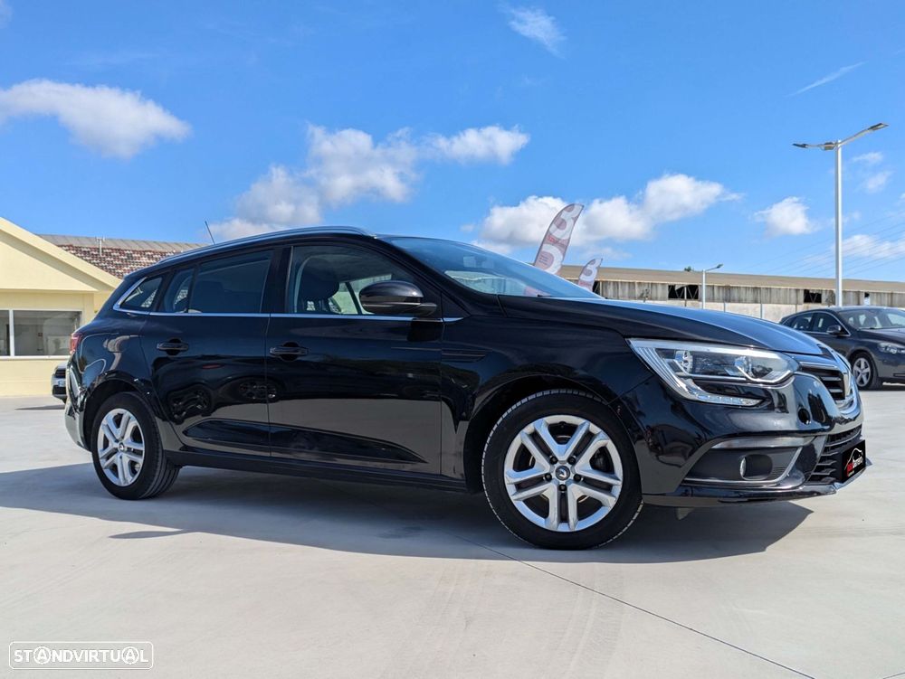 Renault Mégane Sport Tourer 1.5 dCi Zen - 2