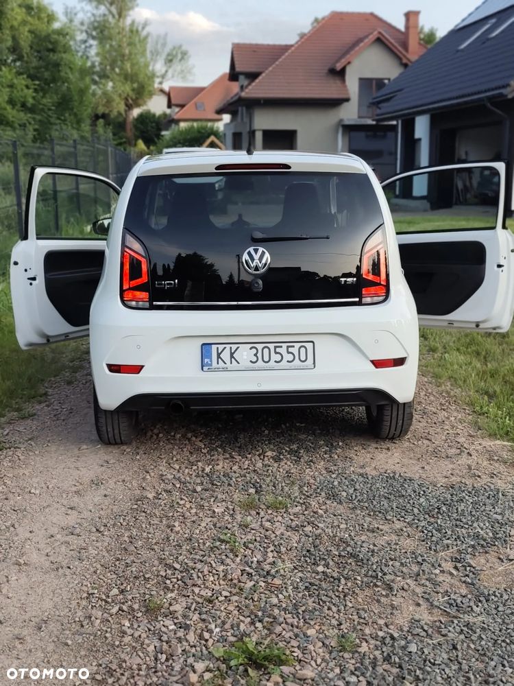 Volkswagen up! 1.0 TSI high - 5