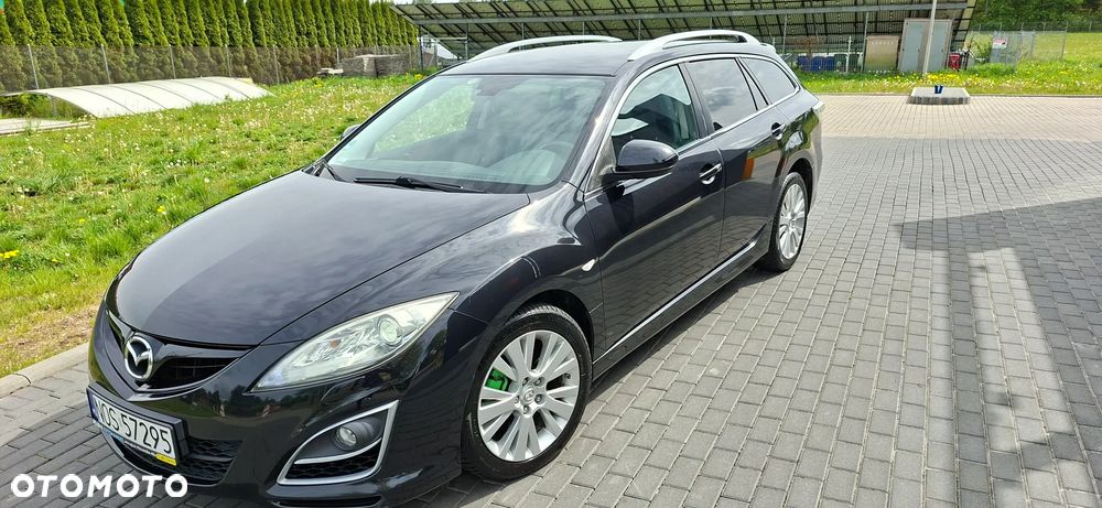 Mazda 6 - 2