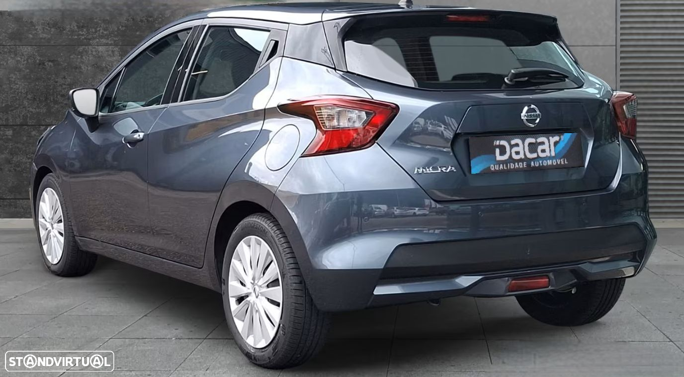Nissan Micra 1.0 IG-T Acenta - 3
