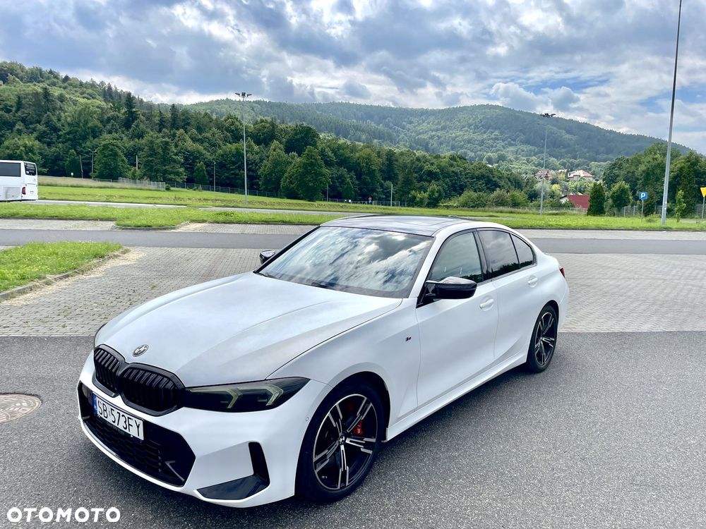 BMW Seria 3 320i xDrive M Sport - 3