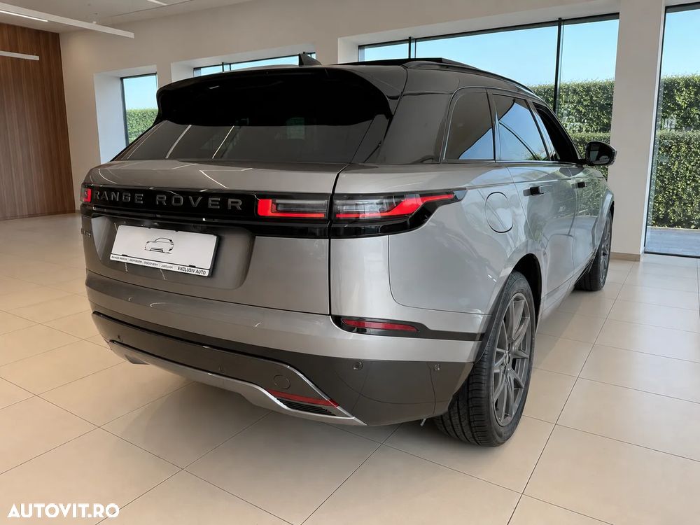 Land Rover Range Rover Velar - 17