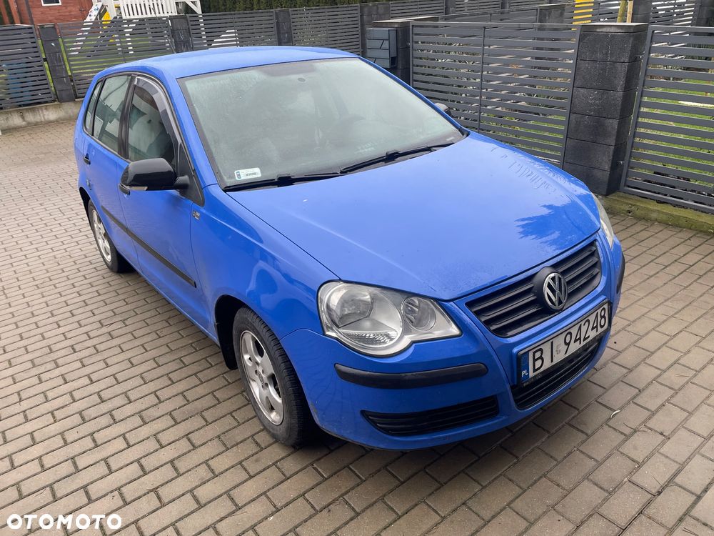 Volkswagen Polo 1.2 Comfortline - 1