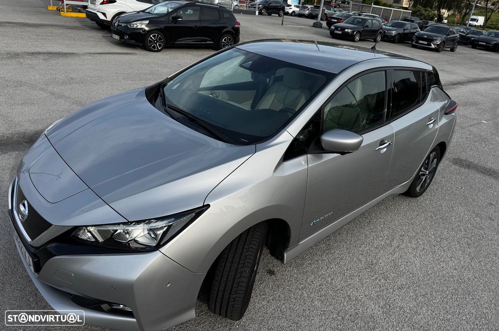Nissan Leaf 40 kWh Tekna - 1