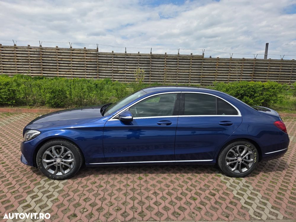 Mercedes-Benz C - 3