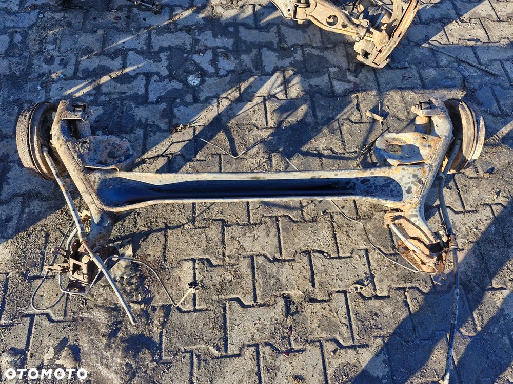 Belka zawieszenia tył FIAT IDEA - 4