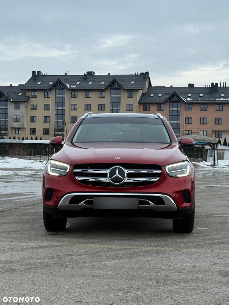 Mercedes-Benz GLC 300 4Matic 9G-TRONIC Exclusive - 1