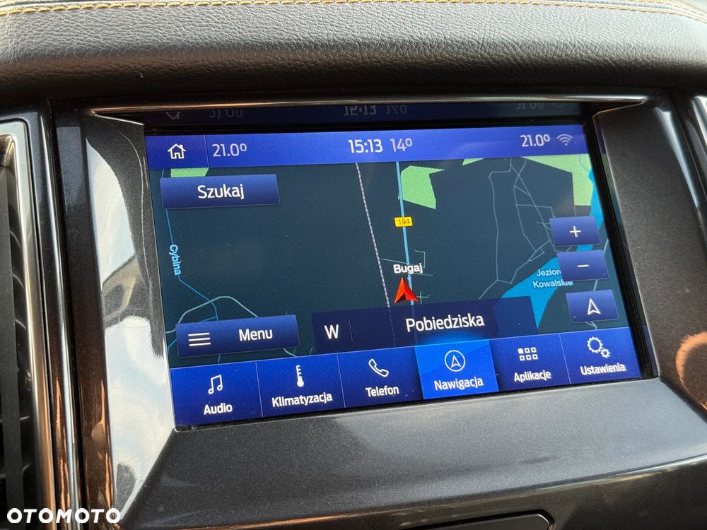 Ford Ranger 2.0 EcoBlue 4x4 DC Wildtrak - 33