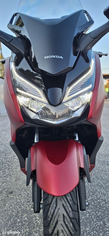 Honda NSS - 22