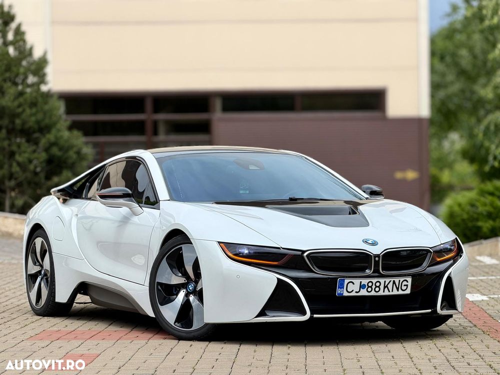 BMW i8 - 2