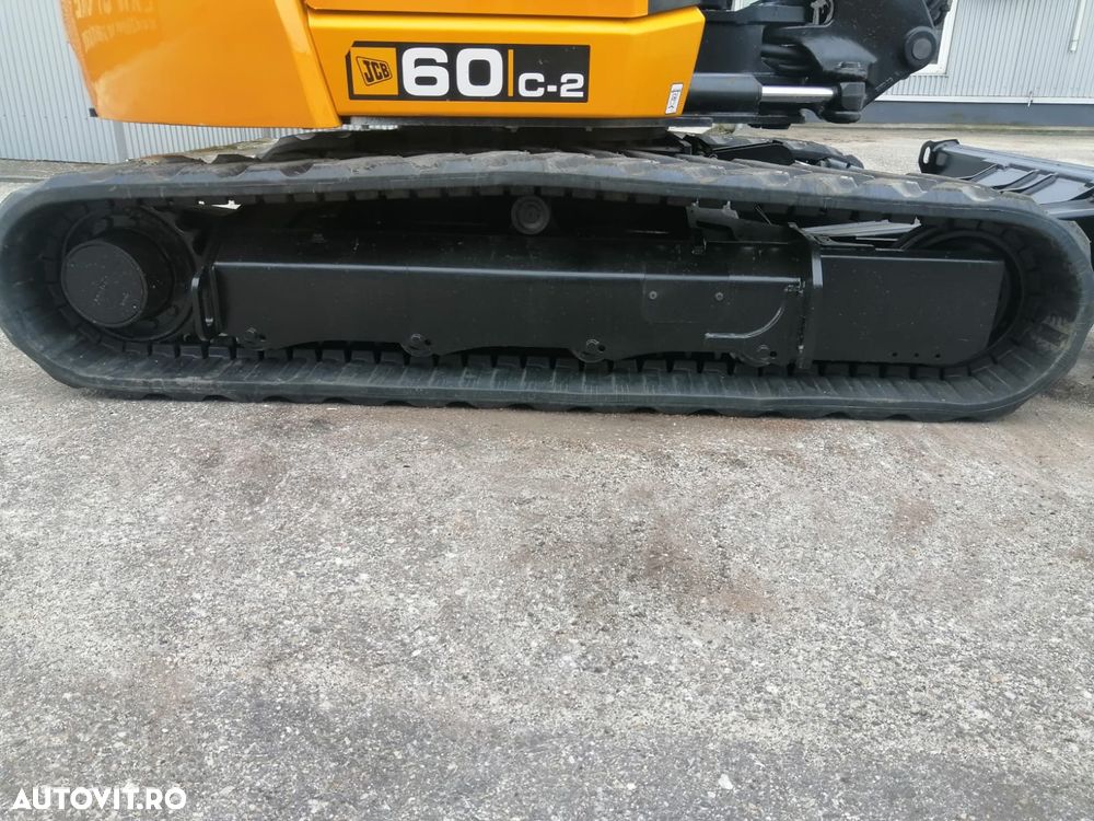 JCB 60C-2 Excavator, TOP !!! - 28