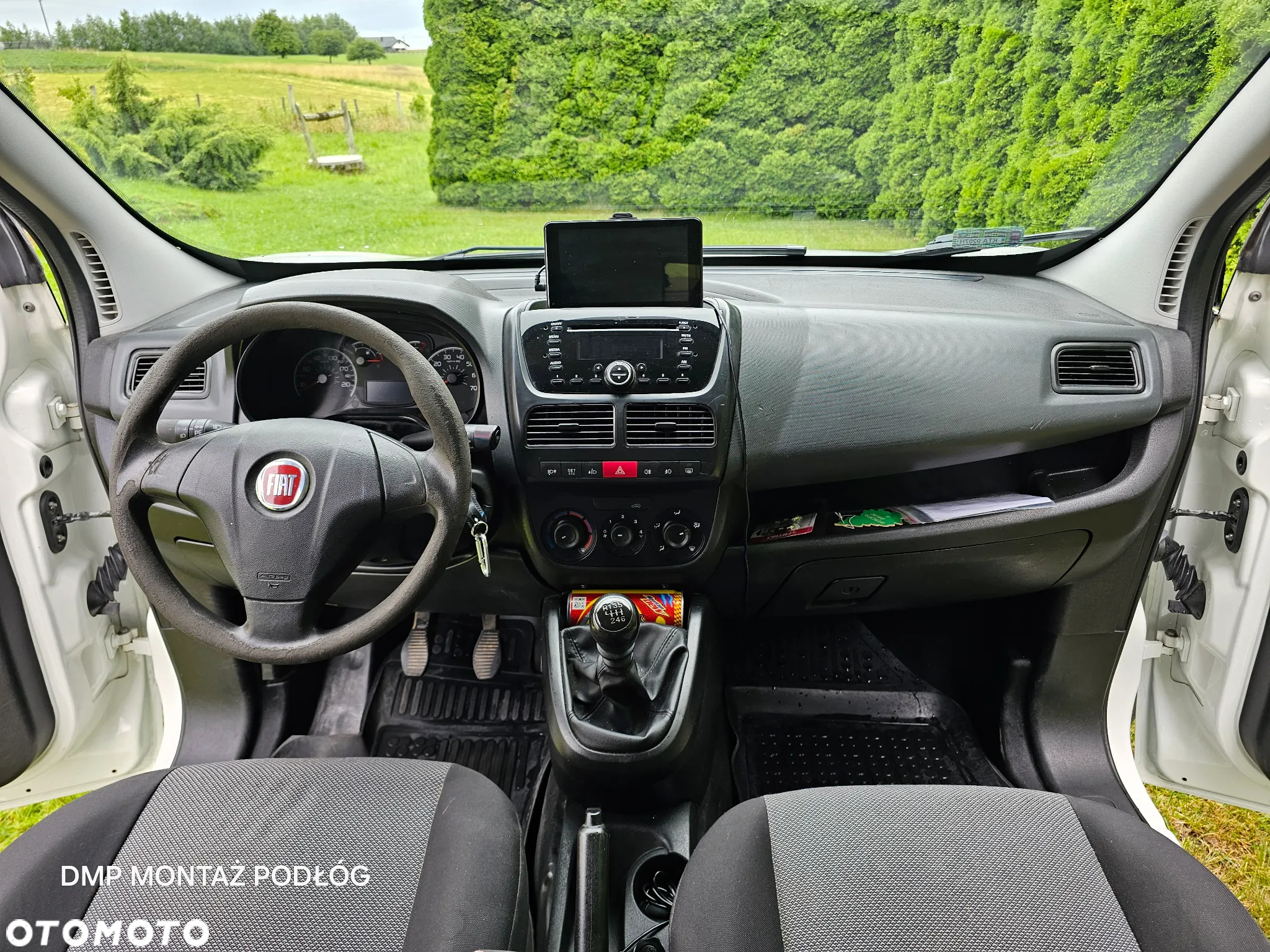 Fiat Doblo 1.6 Multijet 16V Active - 14