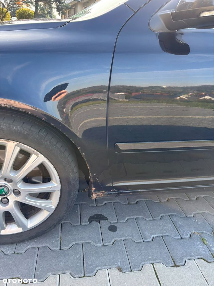 Skoda Octavia 2.0 TDI DPF RS - 4