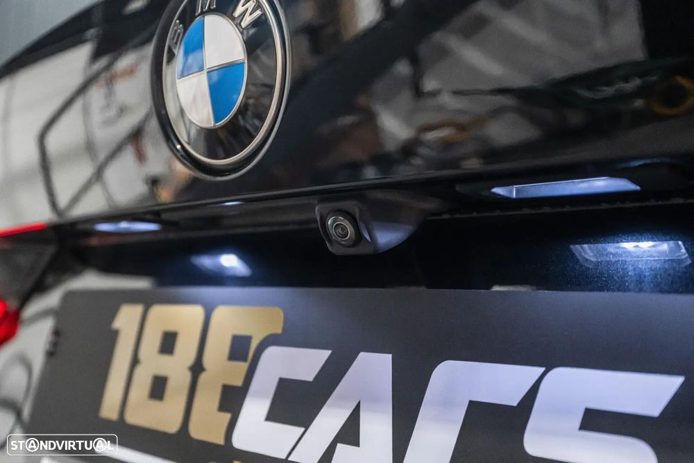 BMW 318 i Aut. M Sport - 49
