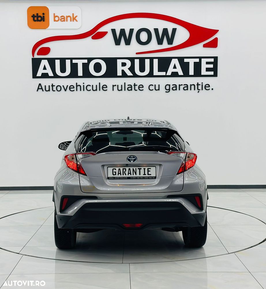 Toyota C-HR - 37