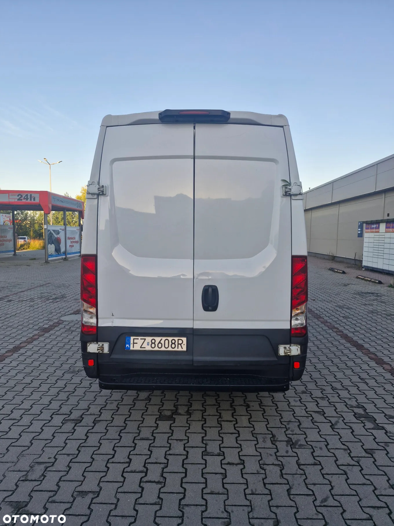 Iveco daily - 4