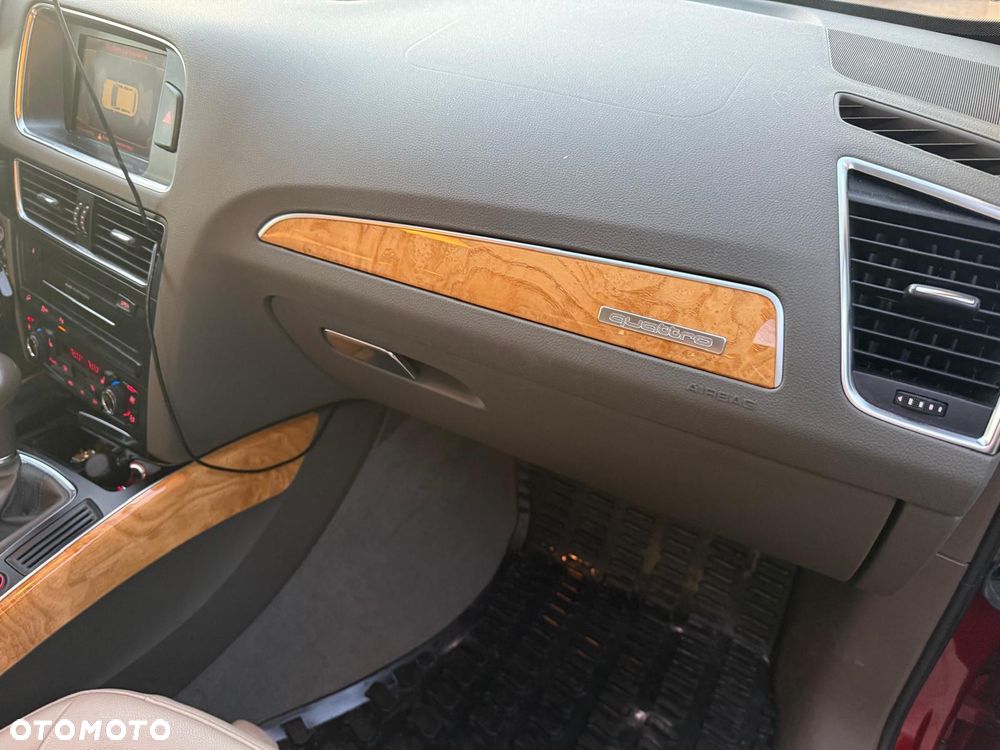 Audi Q5 2.0 TDI Quattro Stronic - 9