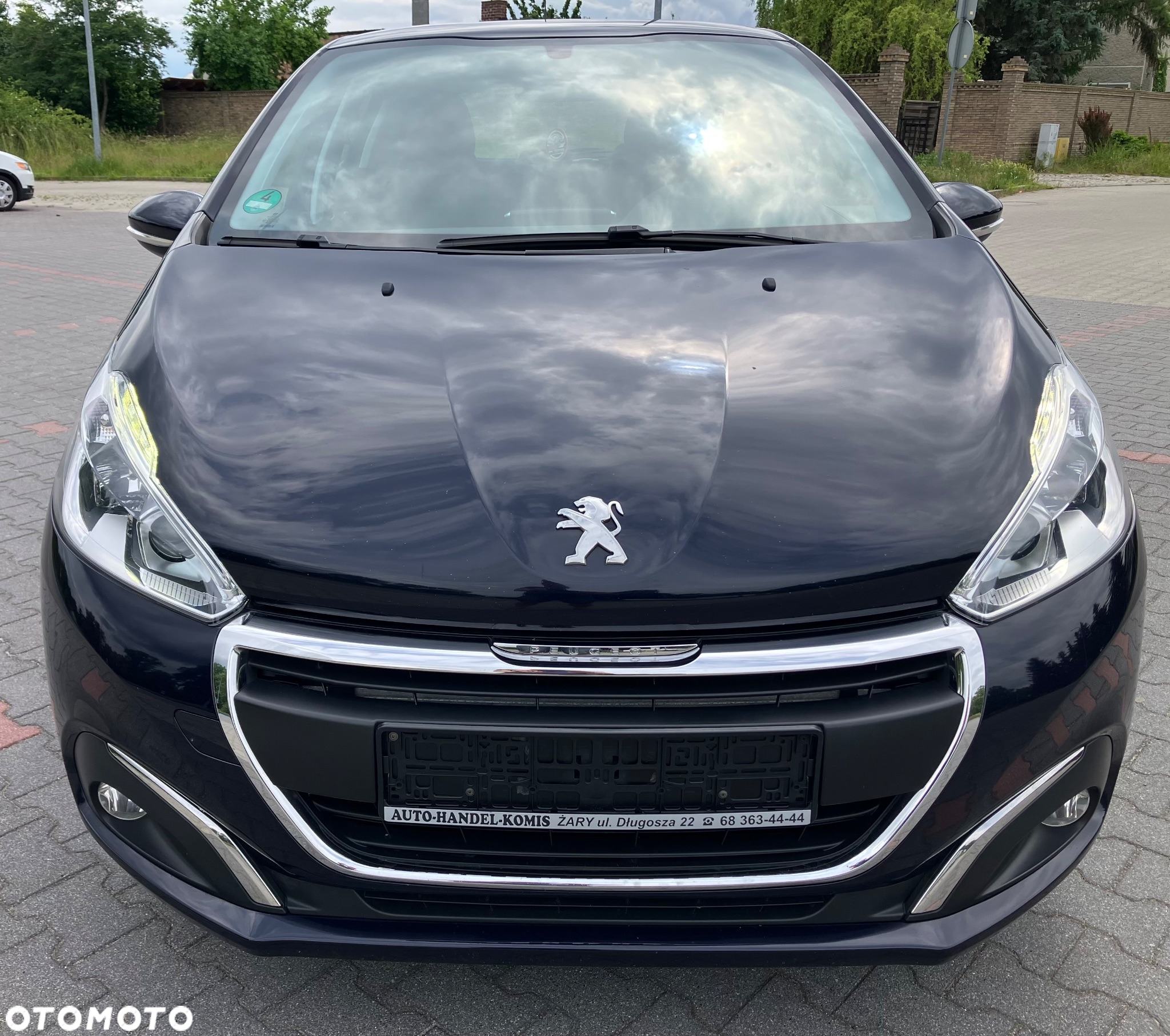 Peugeot 208 1.2 VTi Active - 5