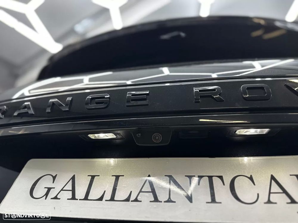 Land Rover Range Rover Evoque 1.5 P300e AWD Dynamic SE — fotografia 37