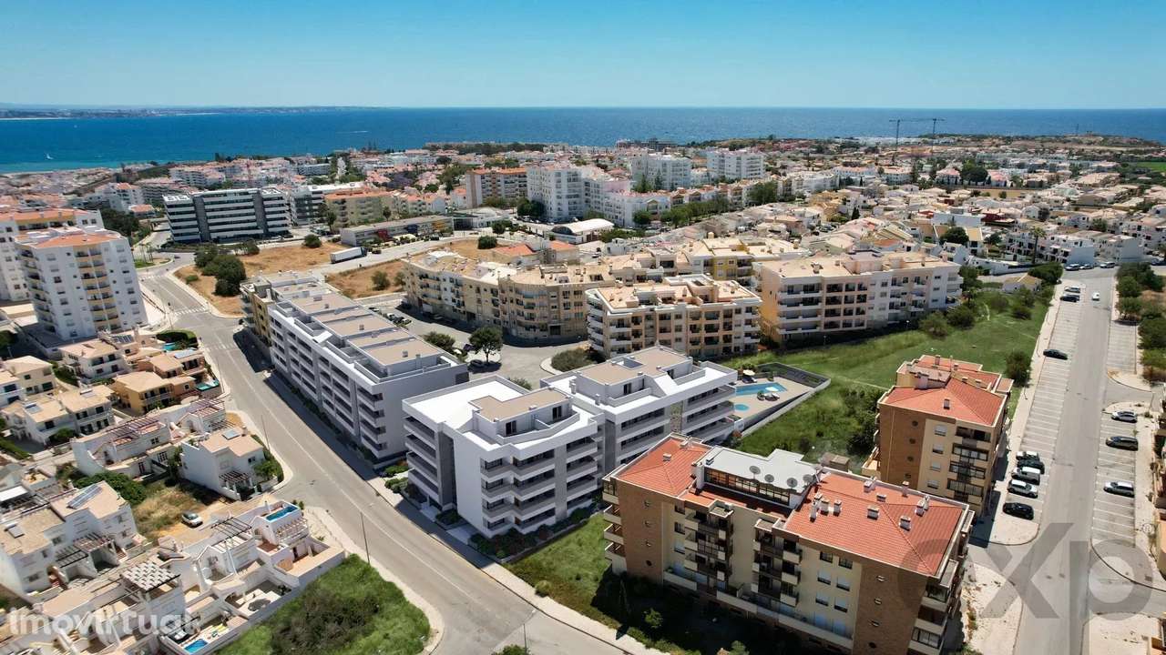 Apartamentos de luxo totalmente novos no coração de Lagos - Grande imagem: 3/11