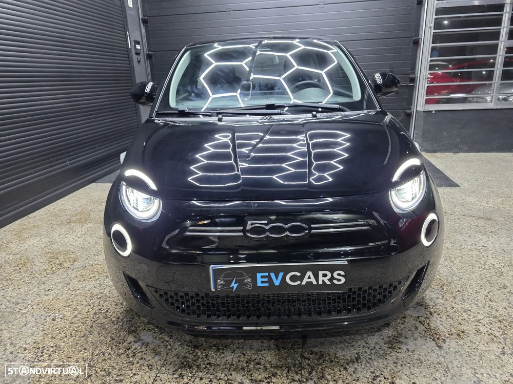 Fiat 500e 3 + 1 42 kWh Icon - 33