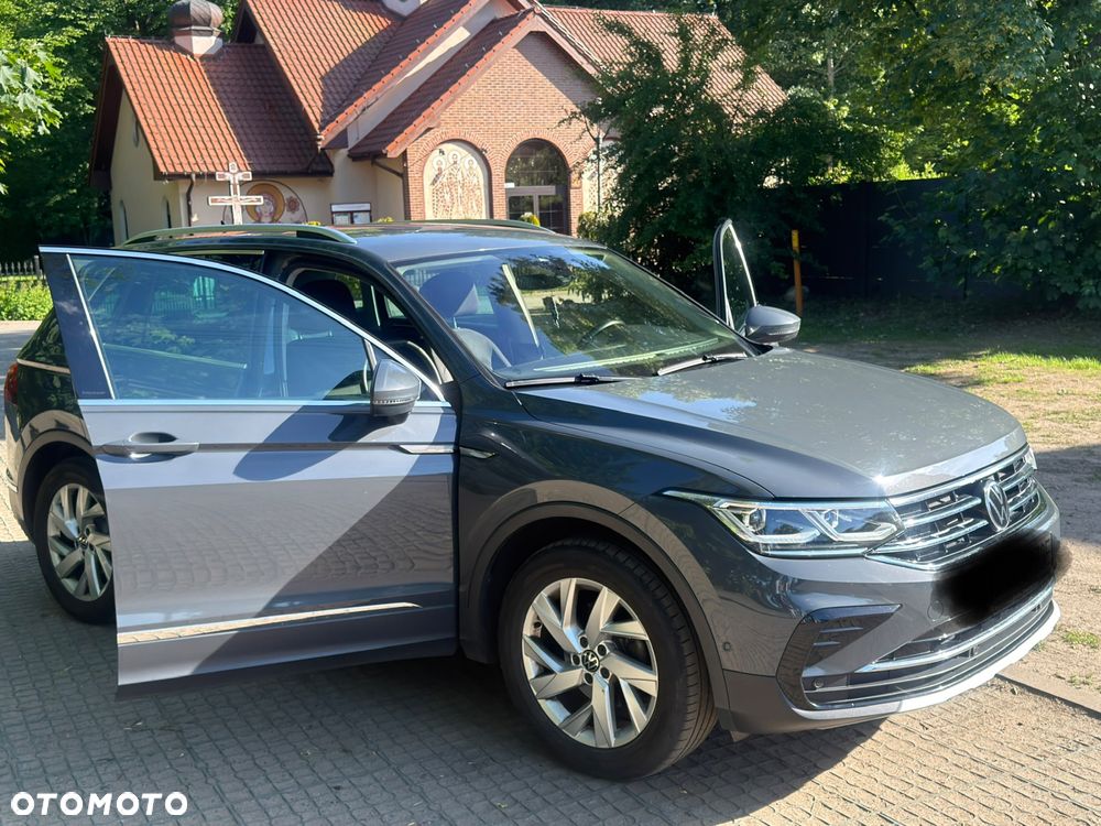 Volkswagen Tiguan 1.5 TSI EVO Elegance DSG - 2