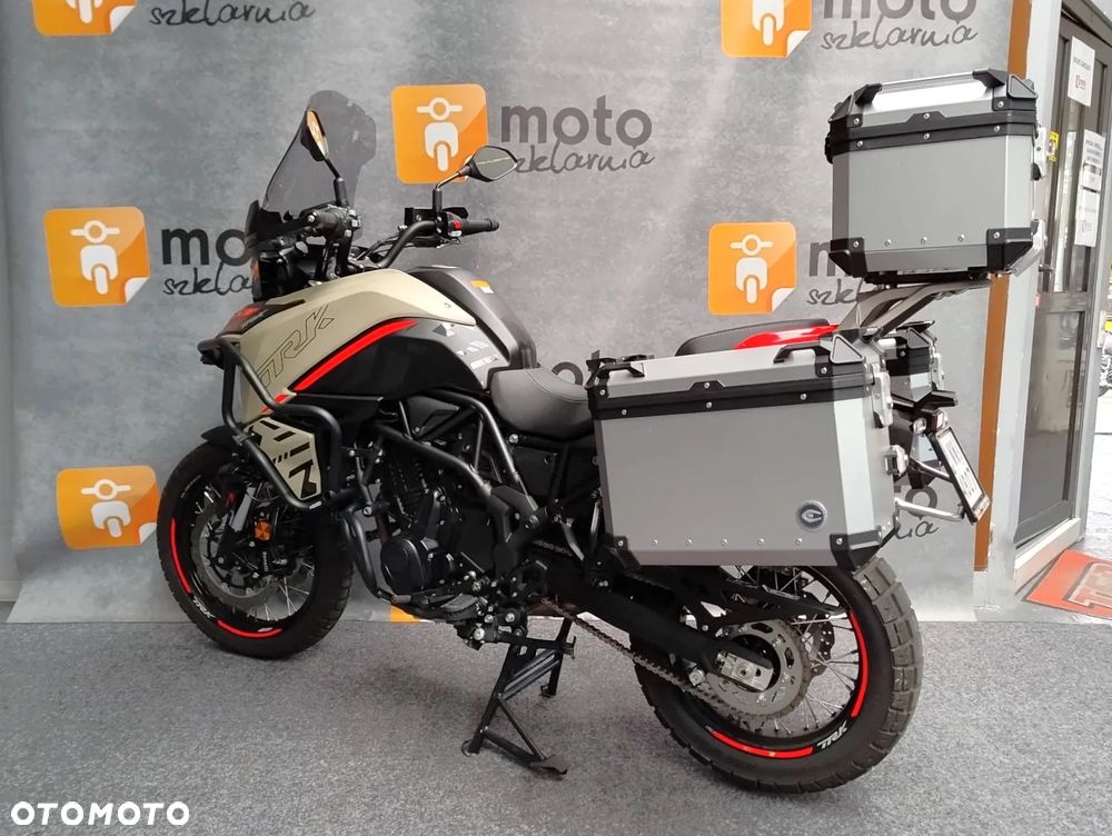 Benelli TRK 702X