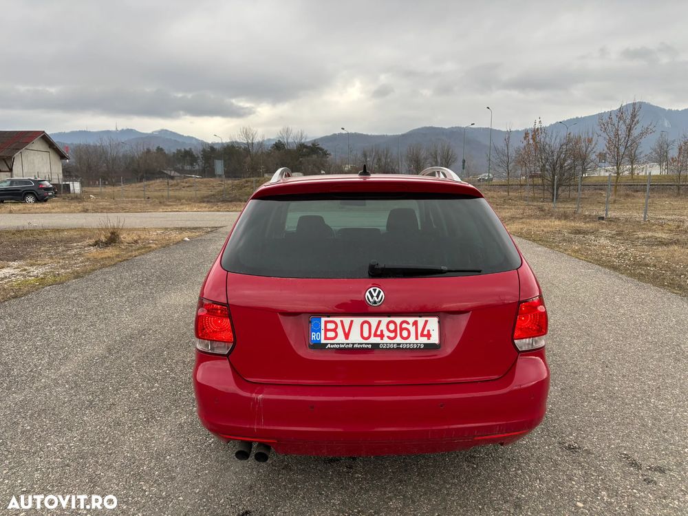 Volkswagen Golf 1.4 TSI DSG Exclusive - 10