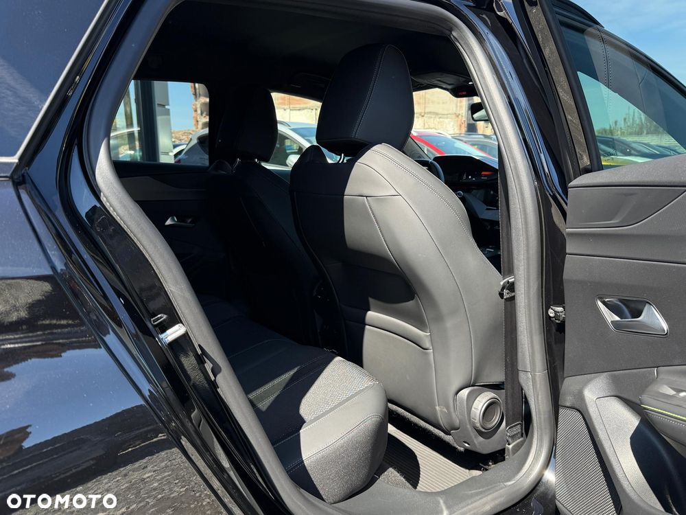 Peugeot 308 Hybrid 136 e-DSC6 GT - 25