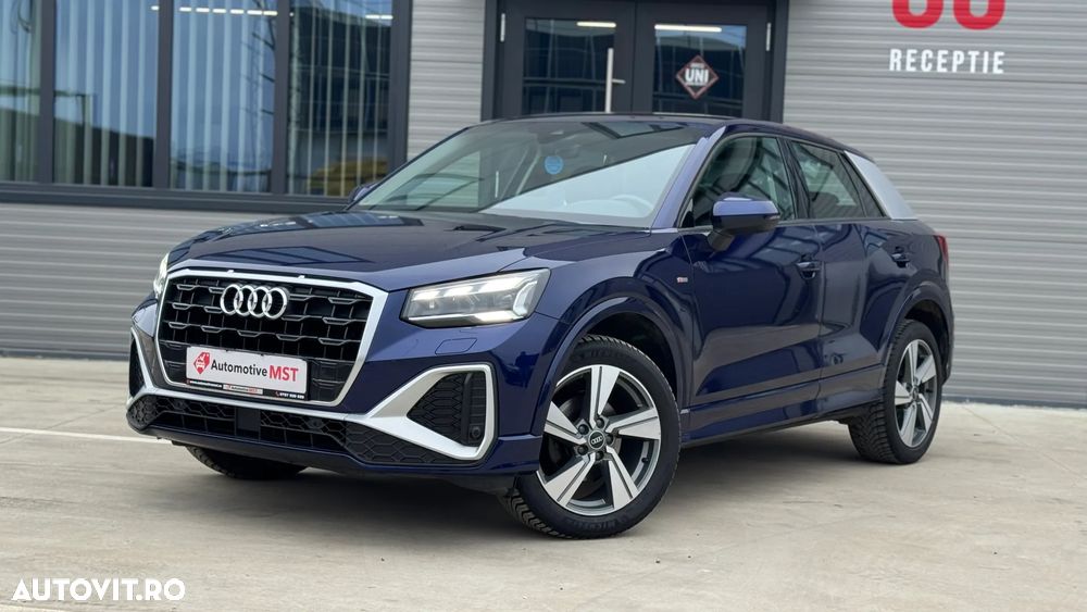Audi Q2 35 TFSI S tronic sport - 3