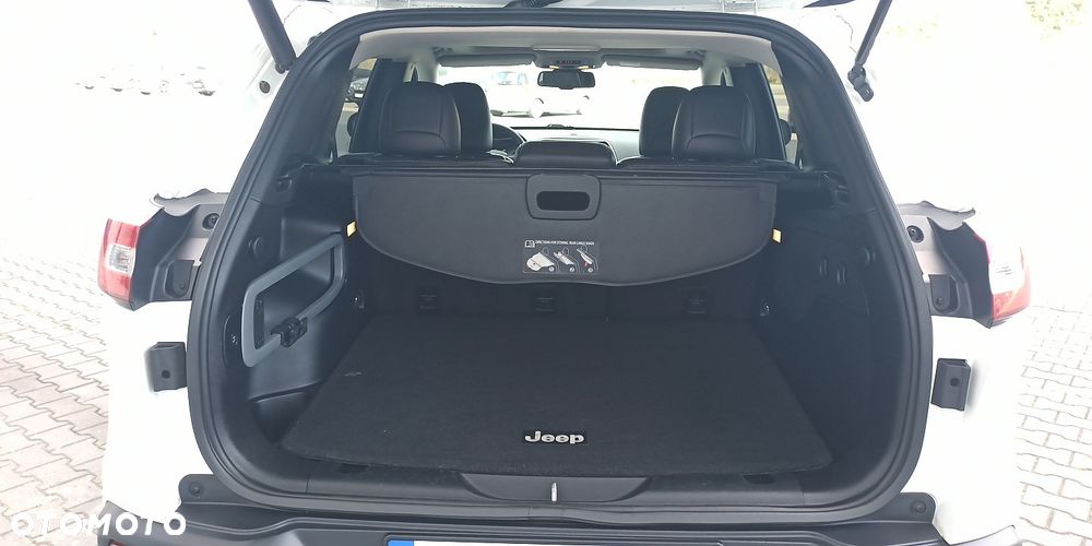 Jeep Cherokee 2.0 Multijet Active Drive II Automatik Limited - 28