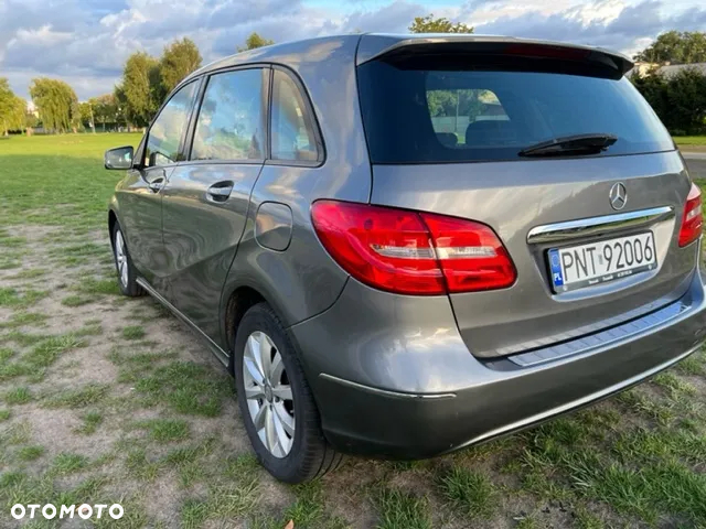 Mercedes-Benz Klasa B - 6