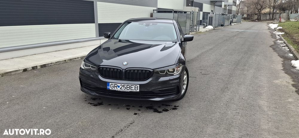 BMW Seria 5 520d Aut. - 1