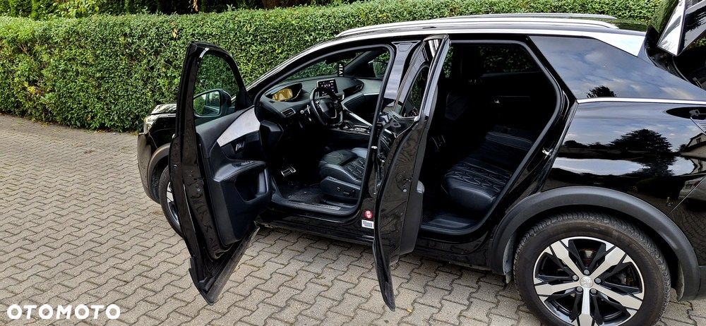 Peugeot 3008 BlueHDi 180 Stop & Start EAT8 GT - 10