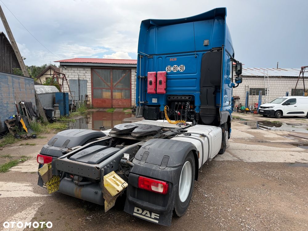DAF XF 106.460 / KLIMA POSTOJOWA / AUTOMAT / ŁADNE OPONY / 2 ZBIORNIKI / 2016 ROK !! - 7